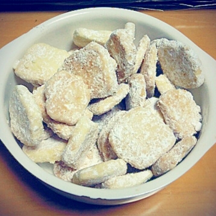 さっくさくのスノークッキー レシピ 作り方 By Orisepon 楽天レシピ さっくさくのスノークッキー レシピ 作り方 By Orisepon 楽天レシピ